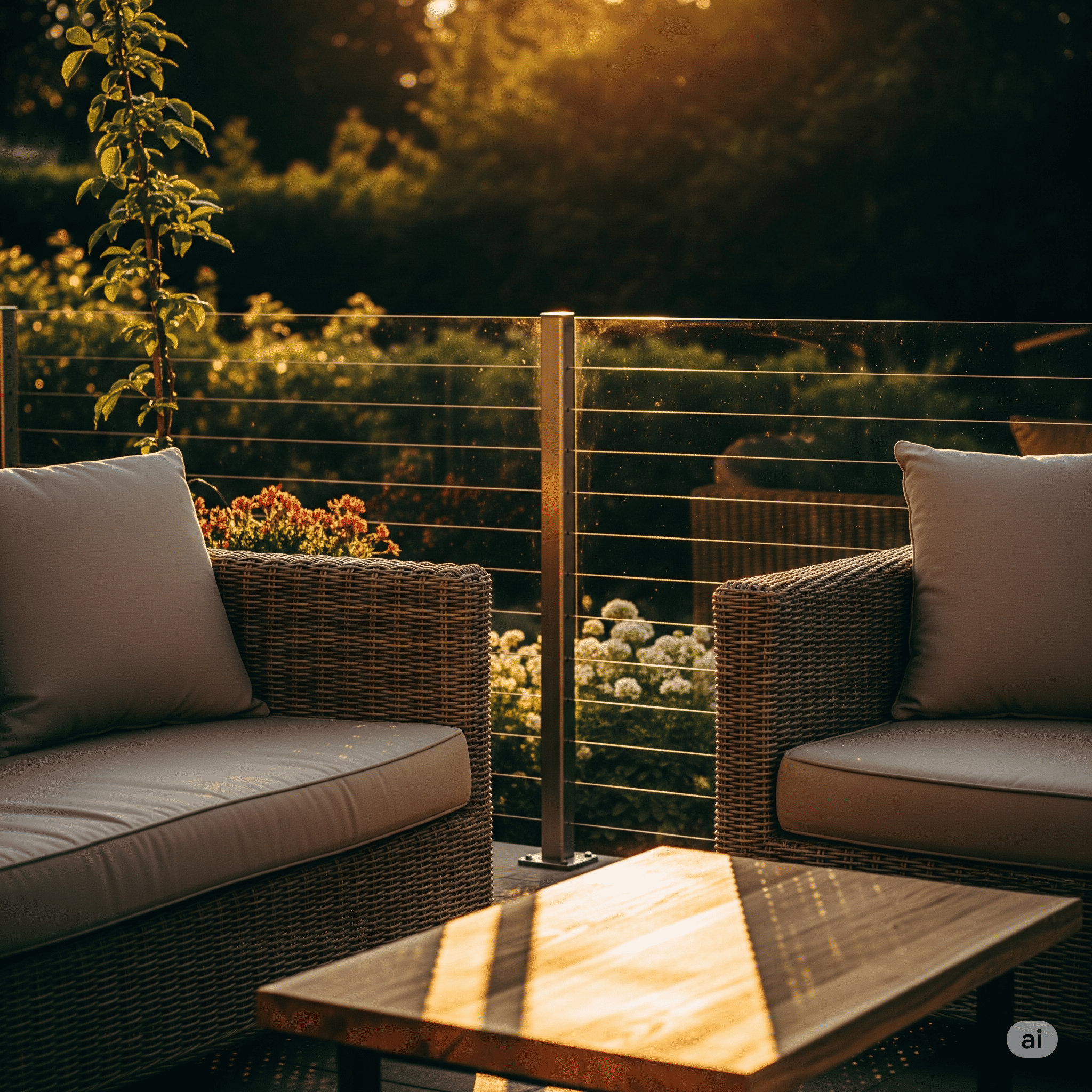 Patio & Outdoor