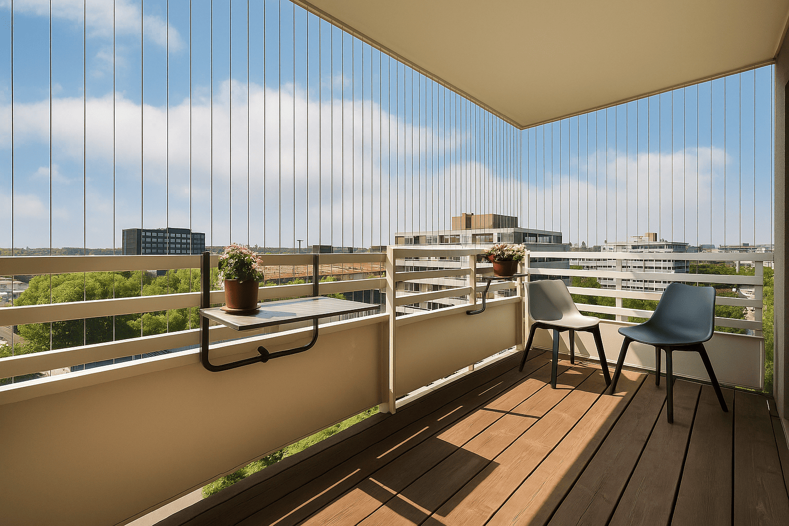 Terrace 1